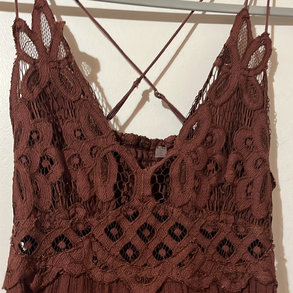 Free People Adella slip dress - Picture 4 of 7